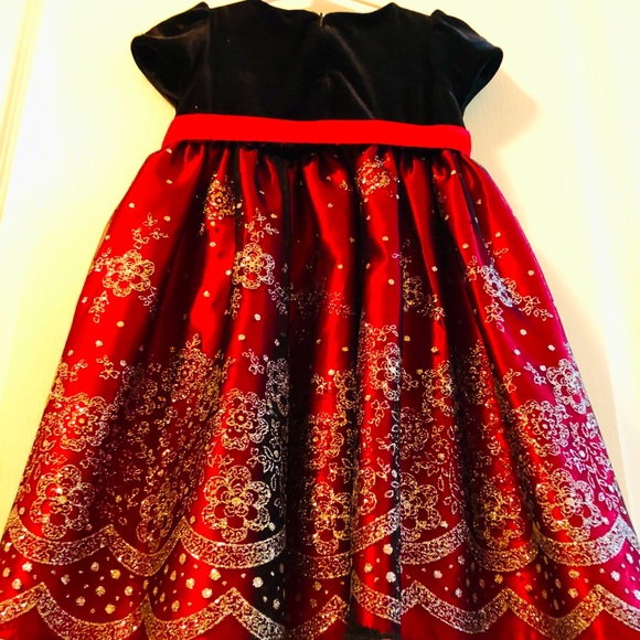 Jona Michelle - Special Christmas Dress - Picture 1 of 4